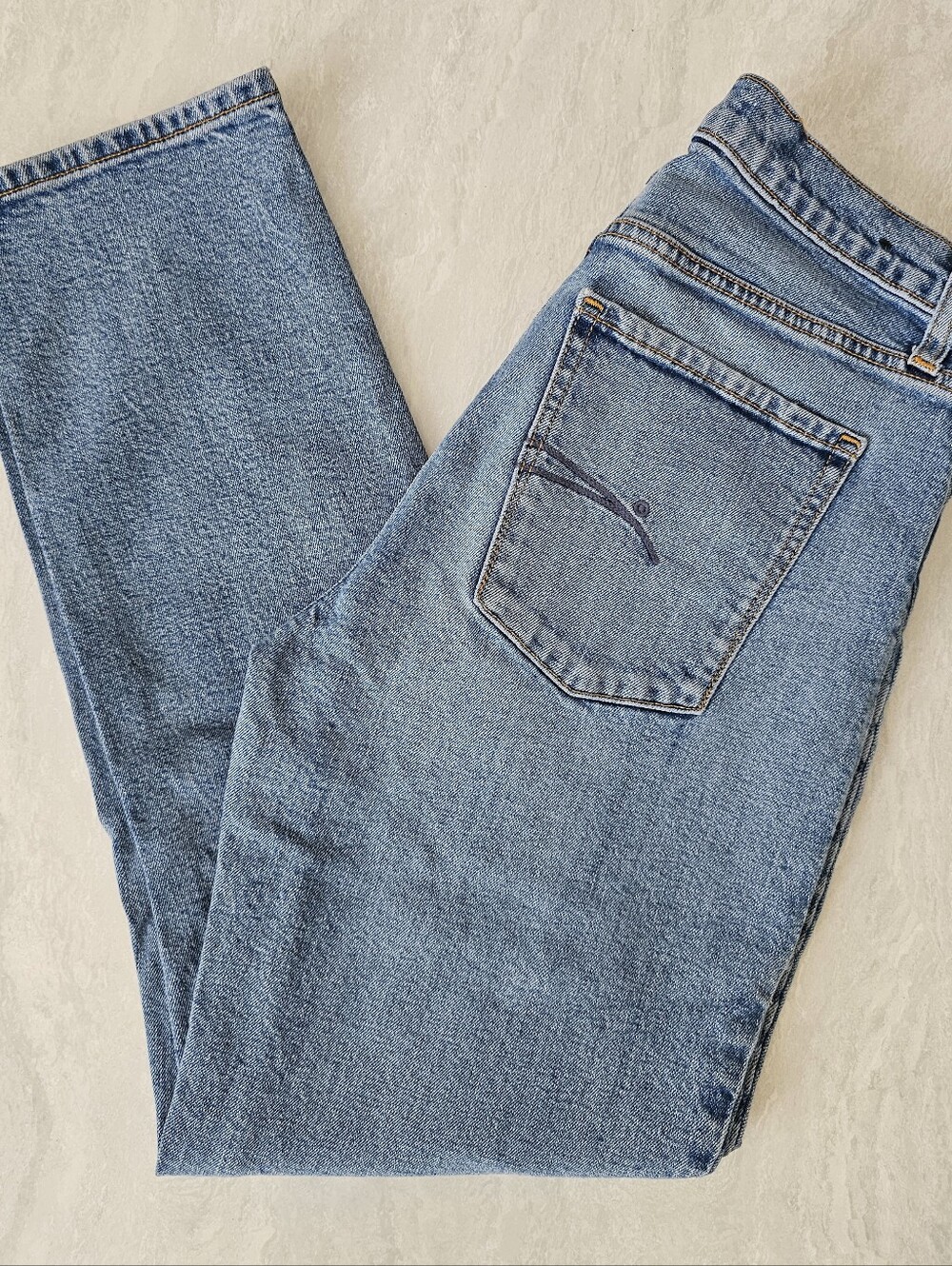 NOBODY DENIM Australian brand, high rise, slim fit, ankle length